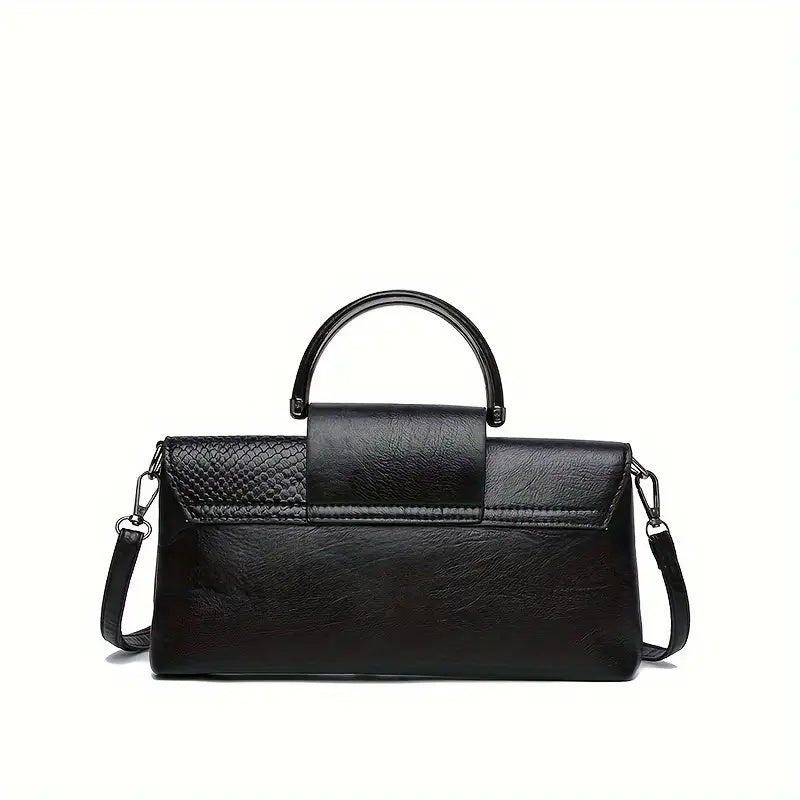 High-end Bag Exquisite Versatile Handbag