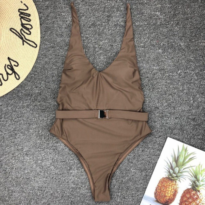 Basic Swimsuit Women