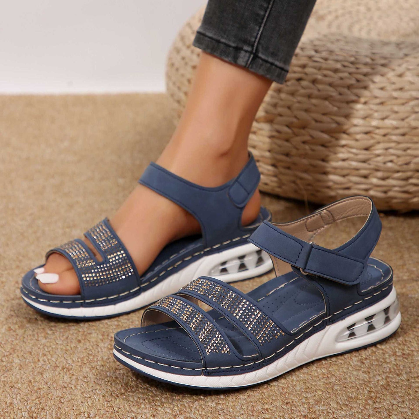 Sports Air Cushion Bottom Beach Sandals