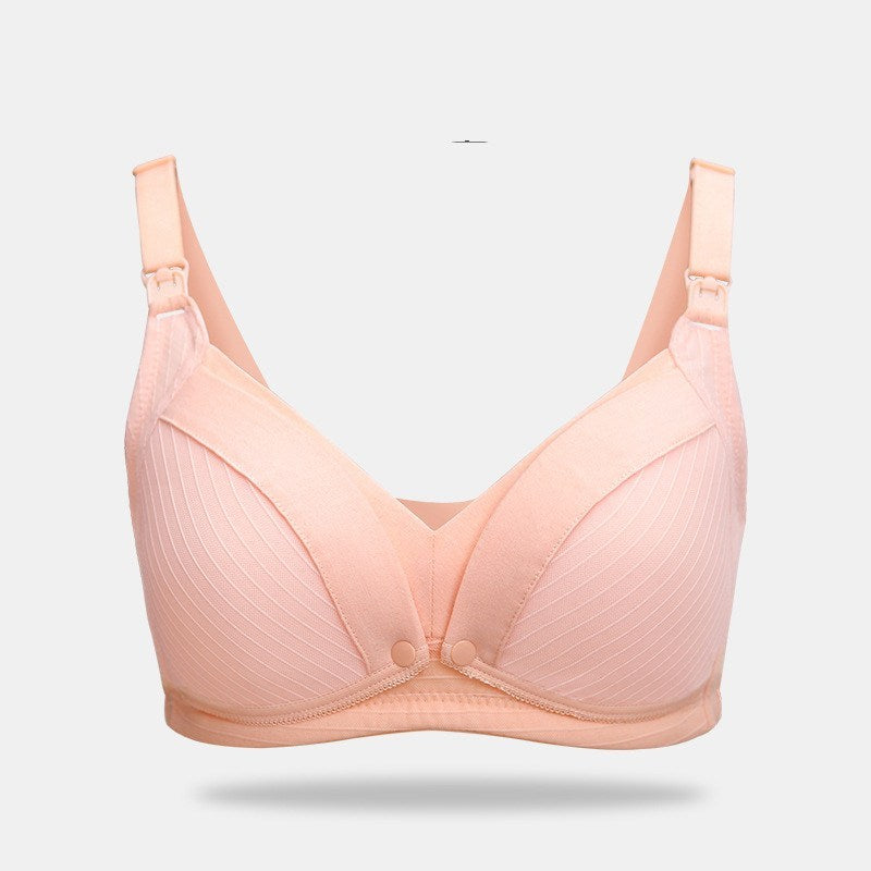 Nursing Bra Without Steel Ring