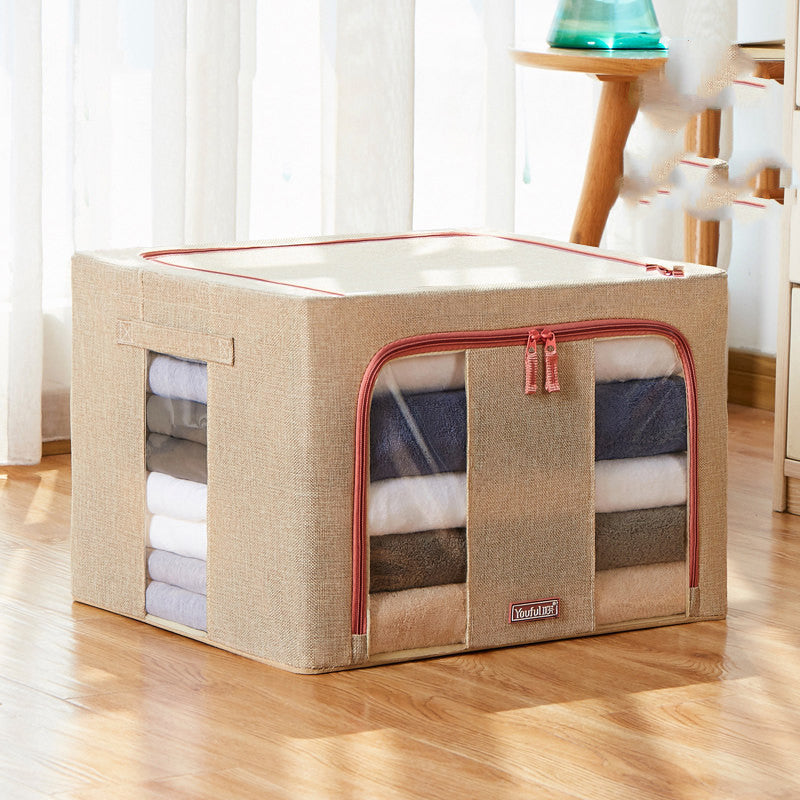 Clothes Quilt Storage Box