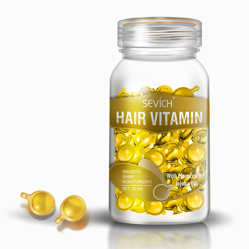 Haircare Capsules