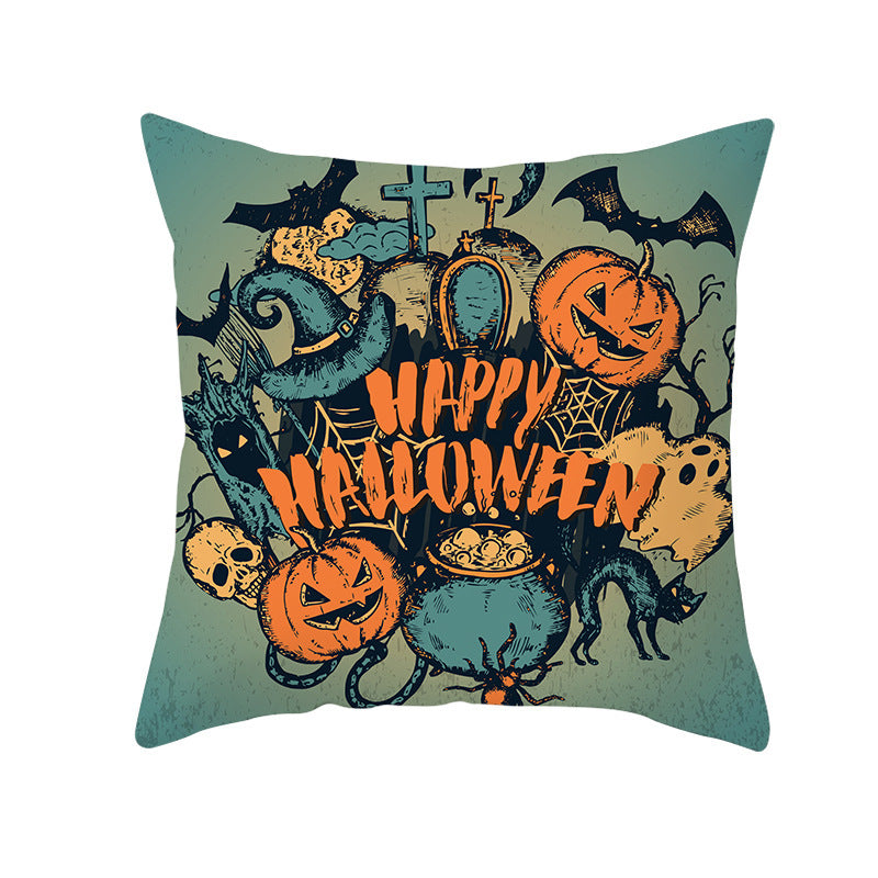 Halloween Pillowcases