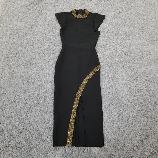 Sleeveless Slim Sexy Fashion Dress