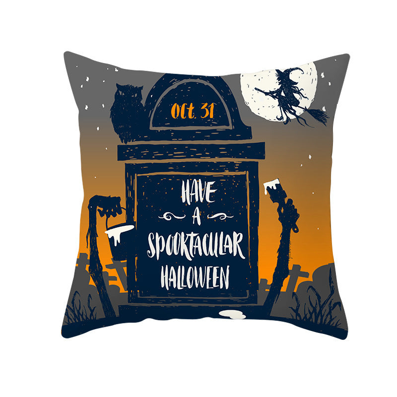 Halloween Pillowcases