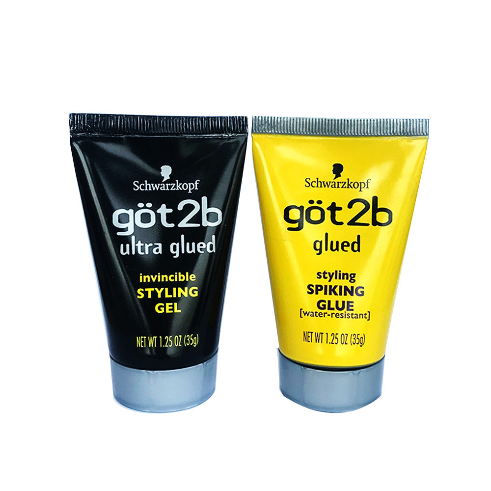 Waterproof Hair Styling Gel