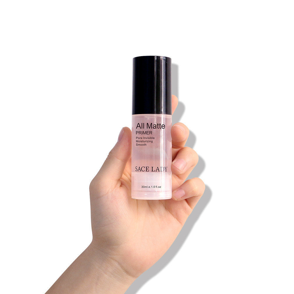 Transparent Face Make Up Oil Control Foundation Primer