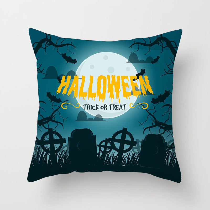 Halloween Pillowcases