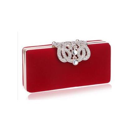 Evening Dress Clutch Bag