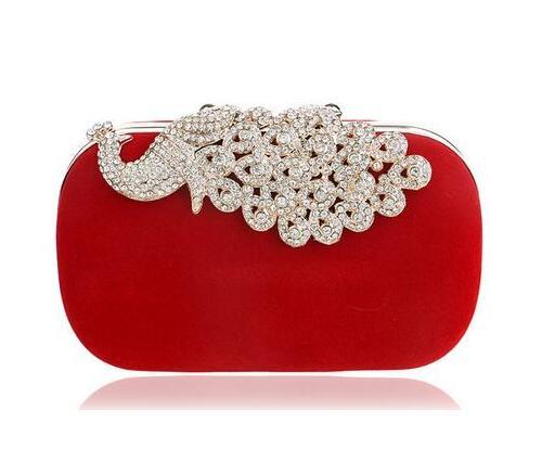 Evening Dress Clutch Bag