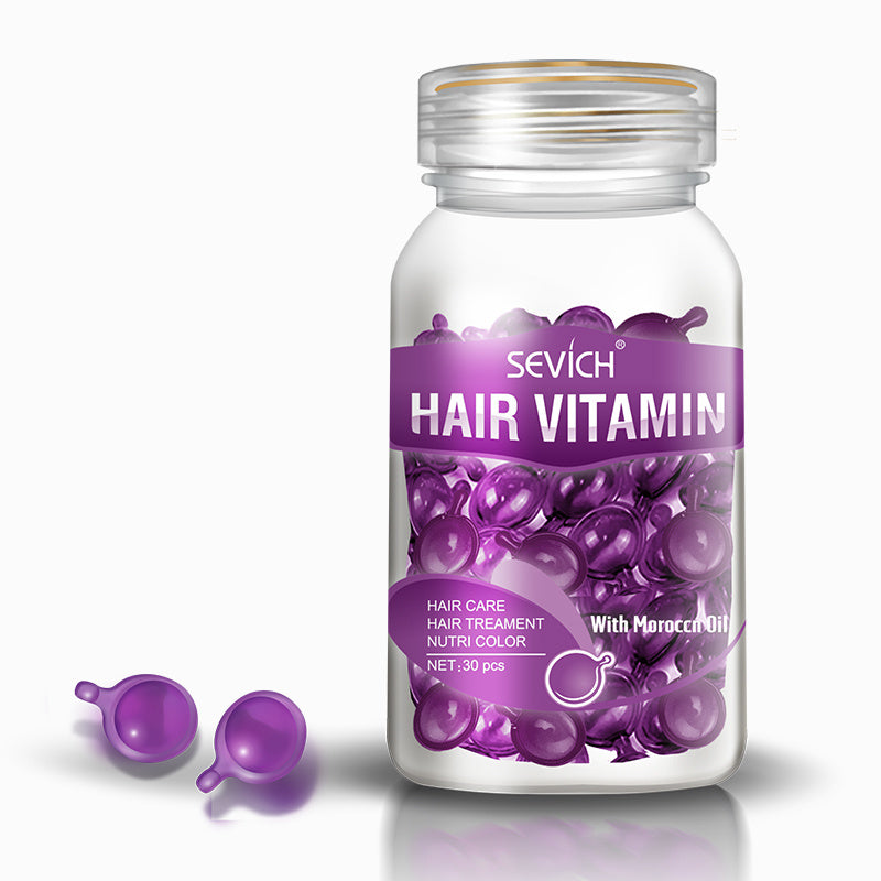 Haircare Capsules