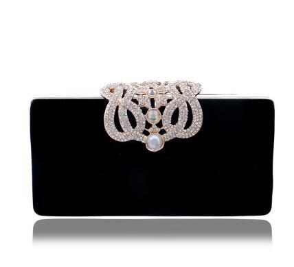 Evening Dress Clutch Bag