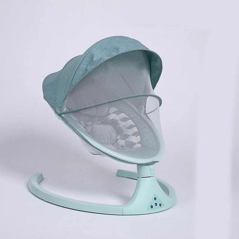 Electric Baby Swing Cradle