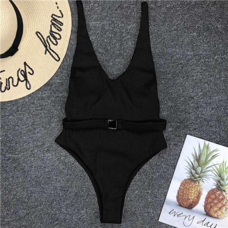 Basic Swimsuit Women