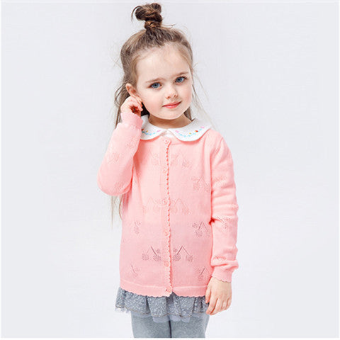 Knitwear Baby Cardigan Children's Clothing