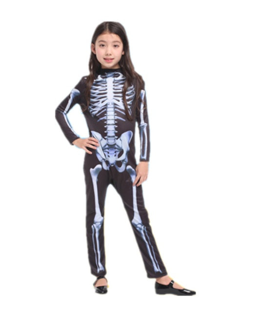 Colorful Skeleton Costume