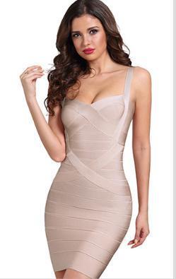 Nice Bandage Dress