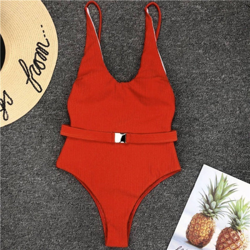 Basic Swimsuit Women