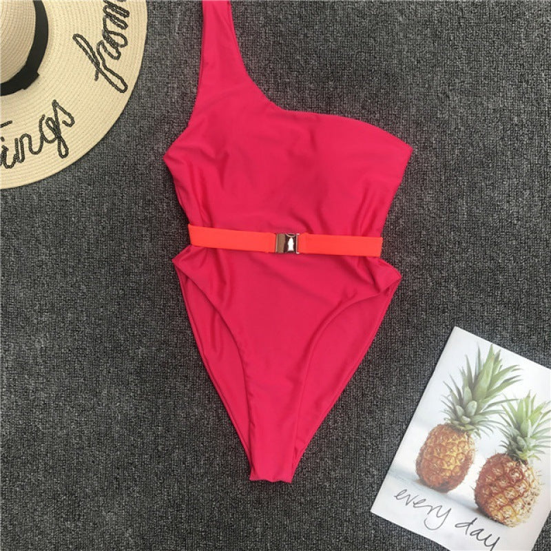 Basic Swimsuit Women