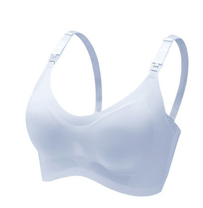 Ladies Summer Thin Nursing Bra