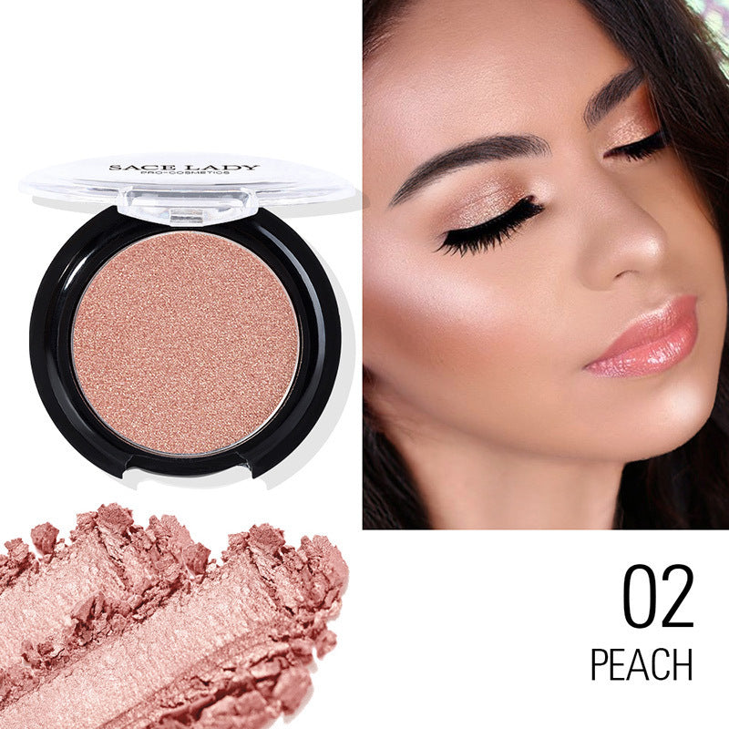 SACE LADY Pearlescent Blush