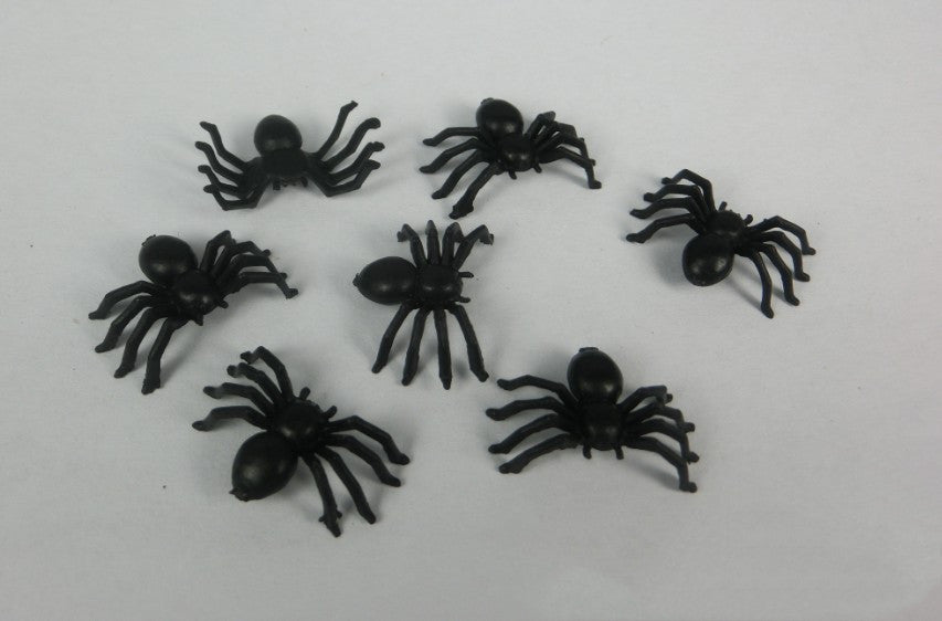 Halloween Plastic Spider