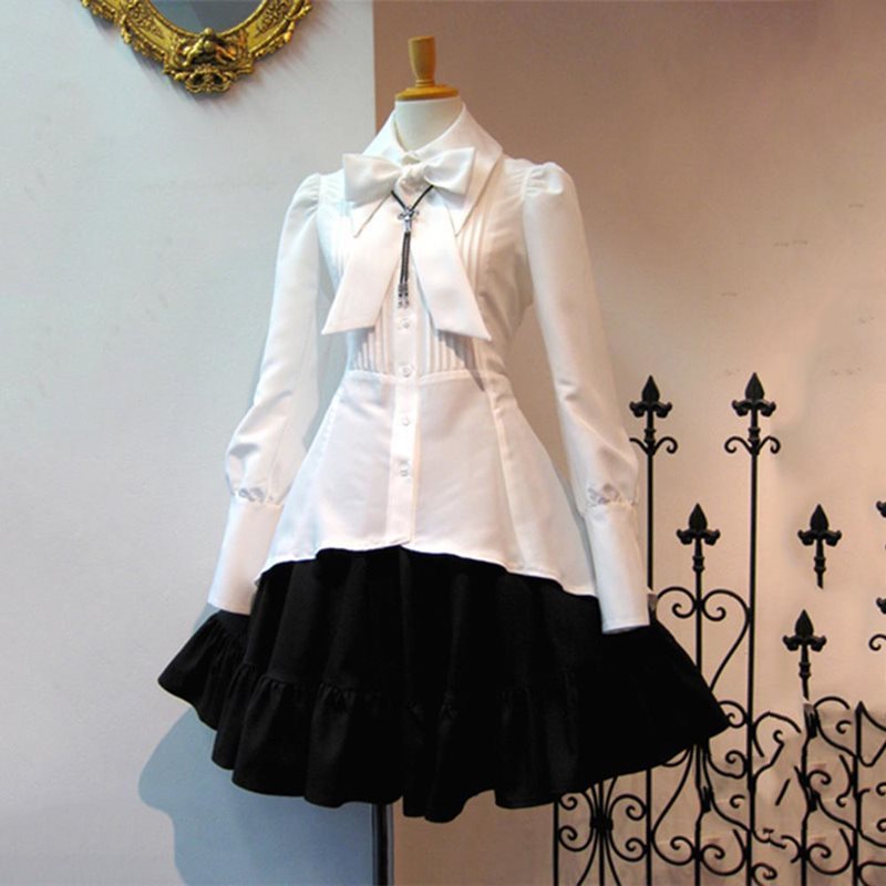 Bow Tie Princess Dress