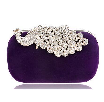 Evening Dress Clutch Bag