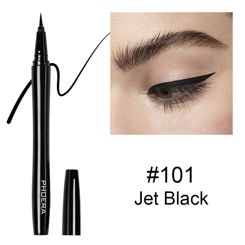 PHOERA Vacuum Straight Liquid Eyeliner