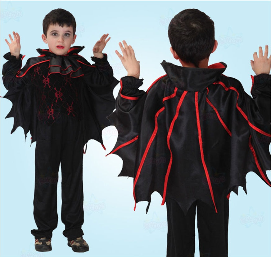 Halloween Kids Vampire Costume