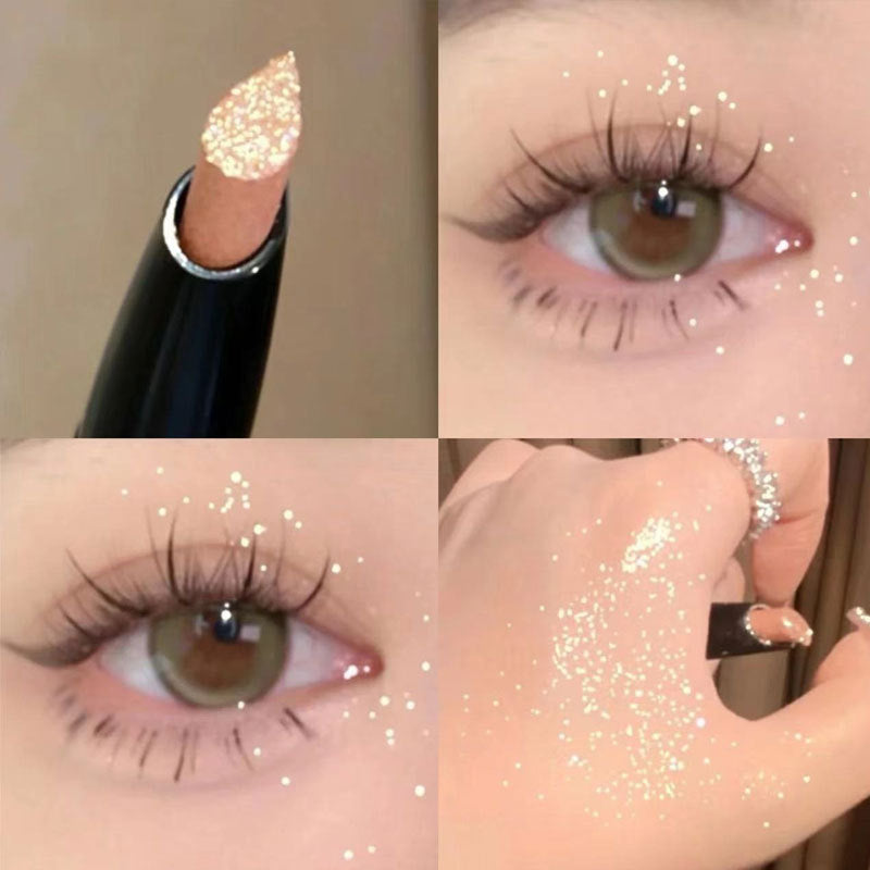 Shimmery Clear Blaster Eyeshadow Pencil