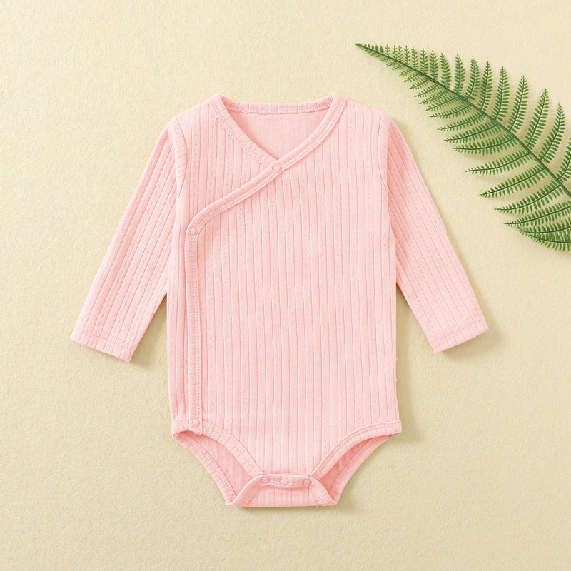 Baby Jumpsuit Long-sleeve Jumpsuit Romper Onesie