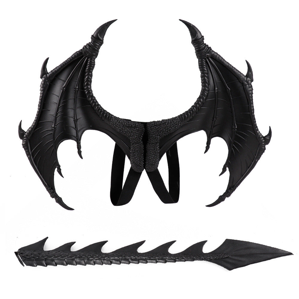 Halloween Dragon Wings Toy