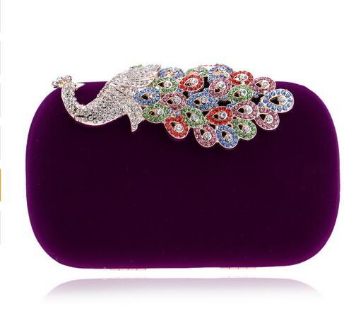 Evening Dress Clutch Bag