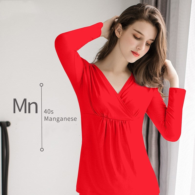 Single Piece of Autumn Clothing for Pregnant Women