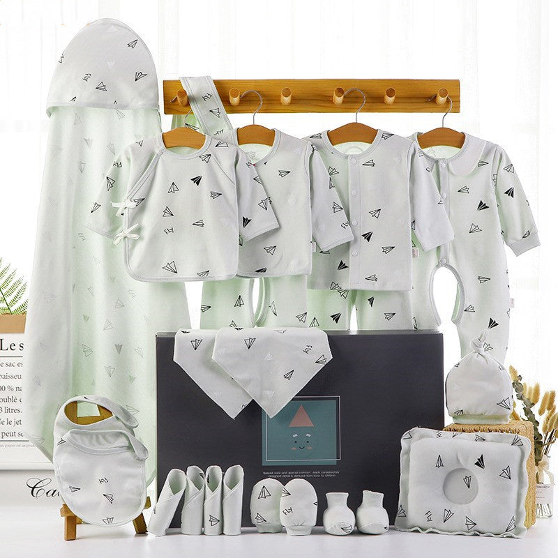 Cotton Winter Newborn Baby Gift Box Newborn Supplies