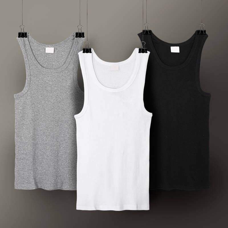 Men's Cotton Vest Slim Fit Sports