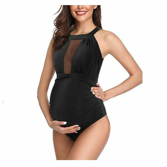 European And American Pregnant Women Swimsuit