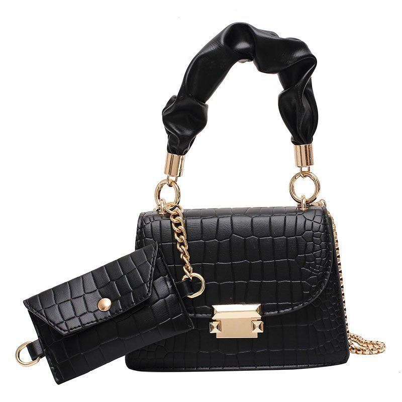 Women's Chain Shoulder Messenger Handbag