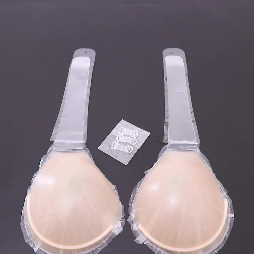 Reusable Underwear Silicone Bra