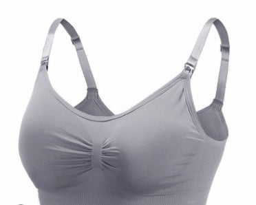 Spot Wholesale Pregnant Women Without Underwire Nursing Bra