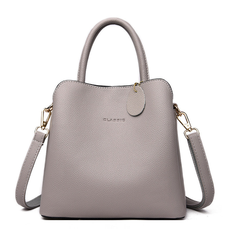 Bolsos de lujo para mujer, bolsos de cuero de alta calidad de diseñador, bolso de mano informal, bolsas de mensajero de hombro para mujer, bolso principal