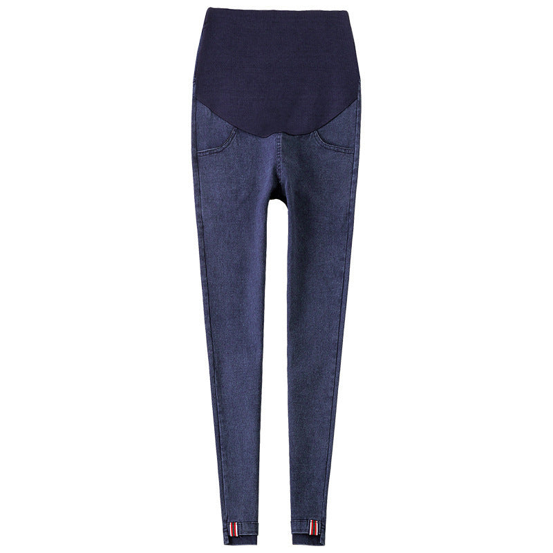 Leggings For Pregnant Women Denim Trousers Leggings