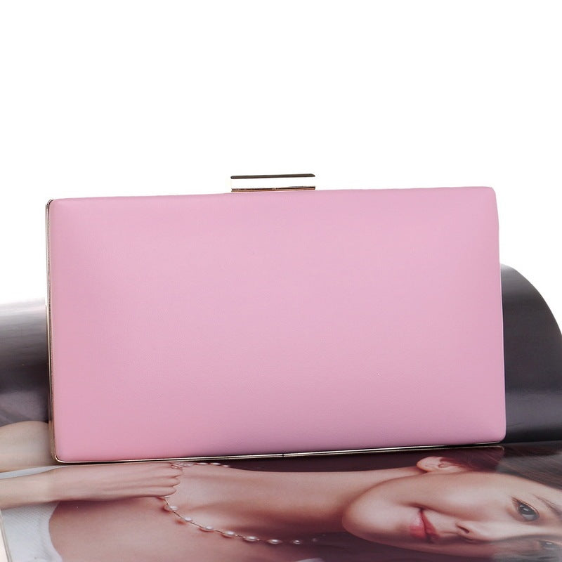 Clutch Bag Evening Bag Female Banquet Flower Evening Bag