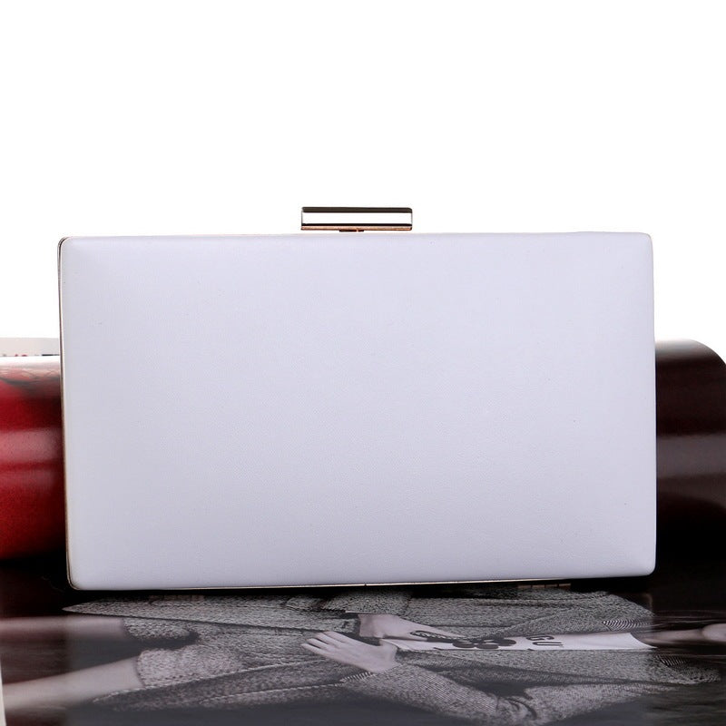 Clutch Bag Evening Bag Female Banquet Flower Evening Bag