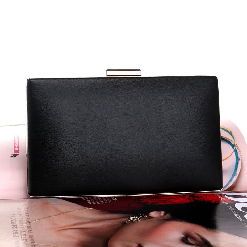 Clutch Bag Evening Bag Female Banquet Flower Evening Bag