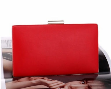 Clutch Bag Evening Bag Female Banquet Flower Evening Bag