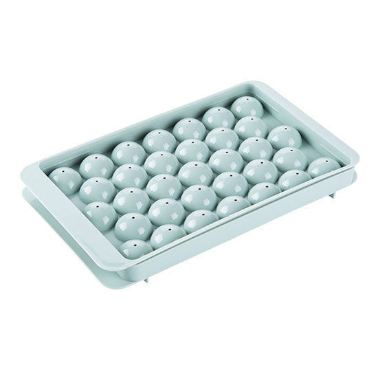 Ice Tray 3D Round Ice Molds Round Ball Ice Cube Makers Kitchen