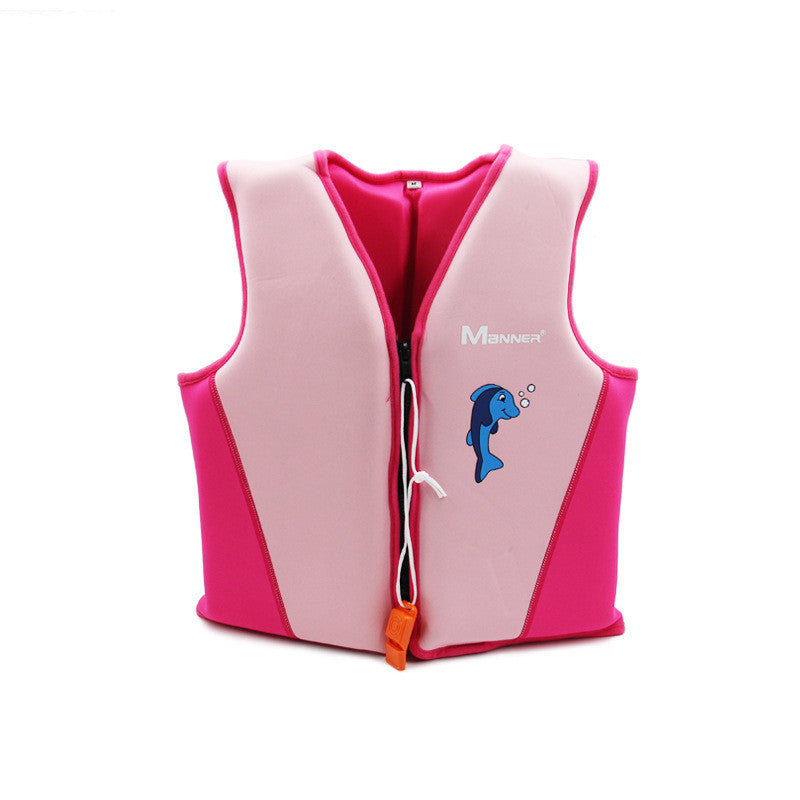 Children's Life Jacket Foam Buoyancy Suit Swimming Pool Buoyancy Suit