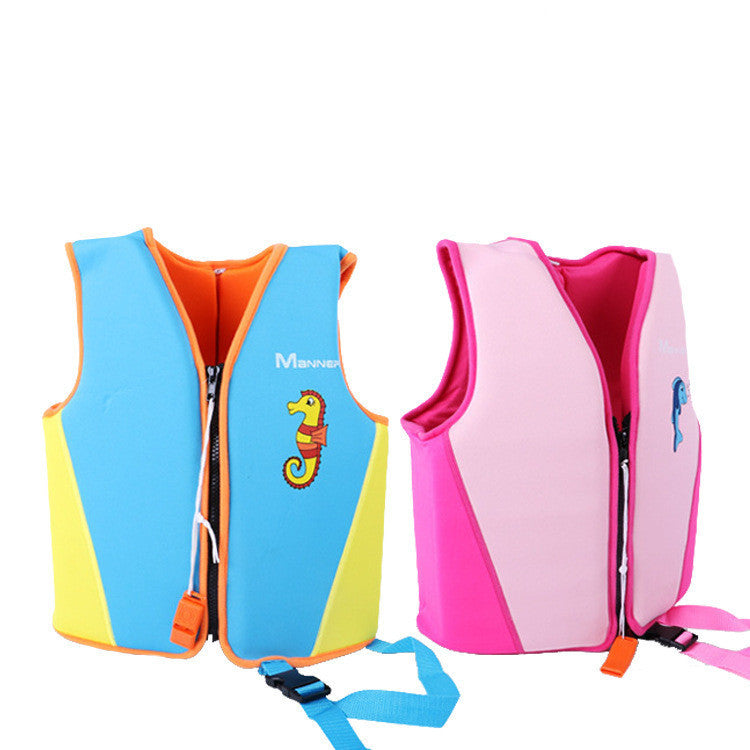 Children's Life Jacket Foam Buoyancy Suit Swimming Pool Buoyancy Suit